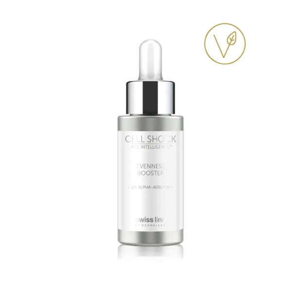 淨勻調劑精華液 20ml-α熊果素