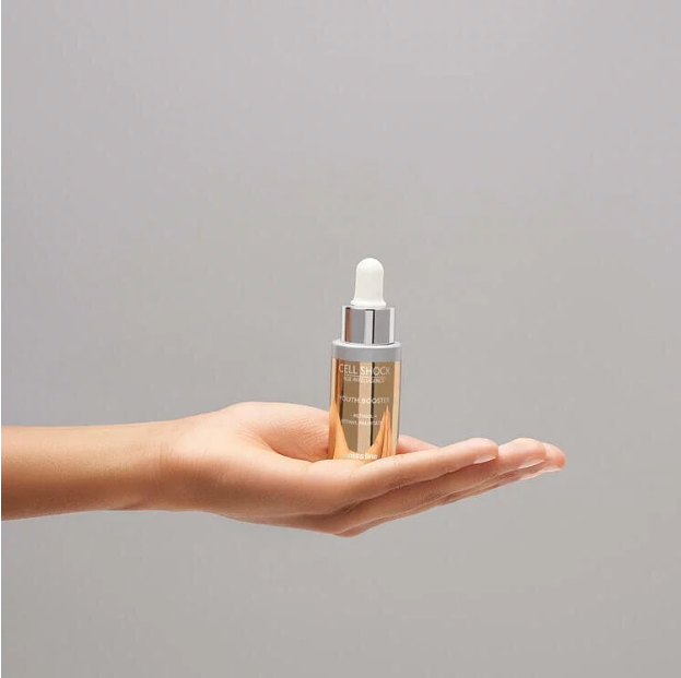 緩皺調劑精華液 20ml-專利膠囊化A醇