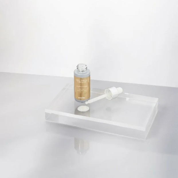 緩皺調劑精華液 20ml-專利膠囊化A醇