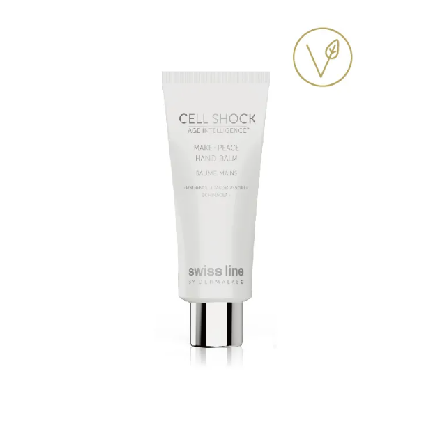 青春之鑰嫩白護手霜 50ml