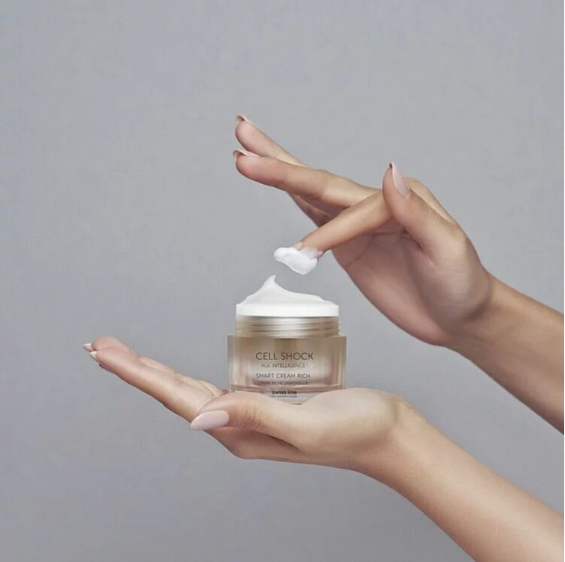 青春之鑰智能調劑菁華霜 50ml