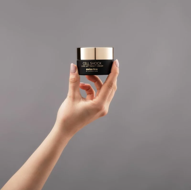奇肌奢華黑金晚霜 50ml