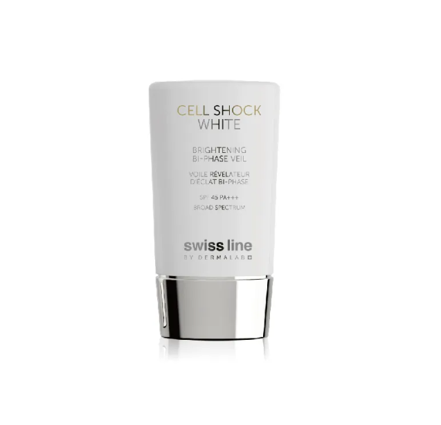 鑽白瓷肌防護乳 SPF45 PA+++ 45ml