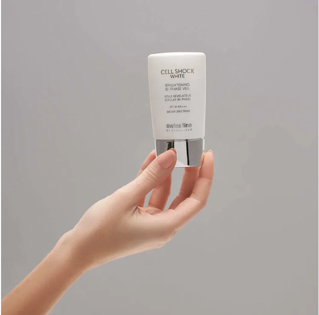 鑽白瓷肌防護乳 SPF45 PA+++ 45ml